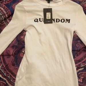 Fashion nova mini dress